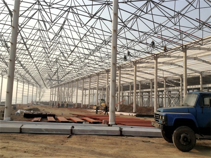 舒兰网架架构工程